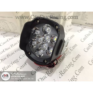 Siêu rẻ - led trợ sáng l5 - 9 tim led cree 15w - siêu rẻ -siêu sáng