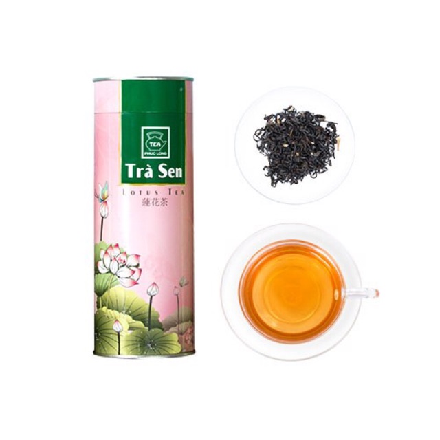 Trà Sen Lon Giấy Phúc Long 100g