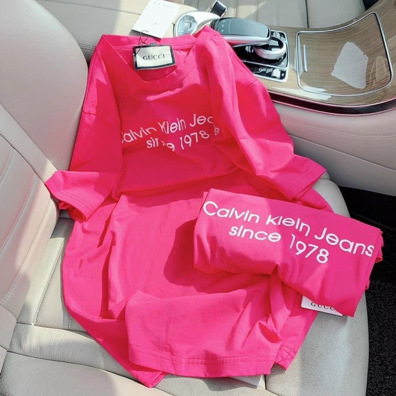 [Flash_Sale] Áo Thun Calvin Klein Jean 3 màu | BigBuy360 - bigbuy360.vn