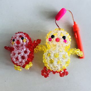 Lồng đèn trung thu chim cánh cụt
