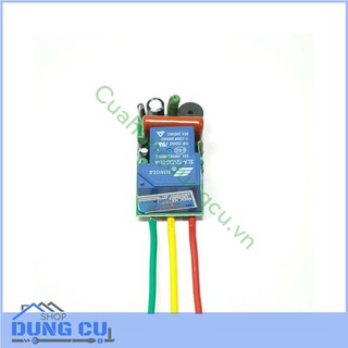 Bo mạch chống cắm nhầm điện 220v