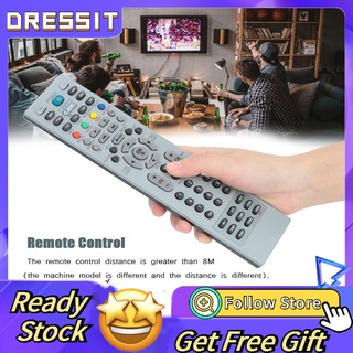 [Dressit]Điều khiển từ xa thay thế tiện lợi dành cho tivi thông minh LG LCD TV MKJ39170828