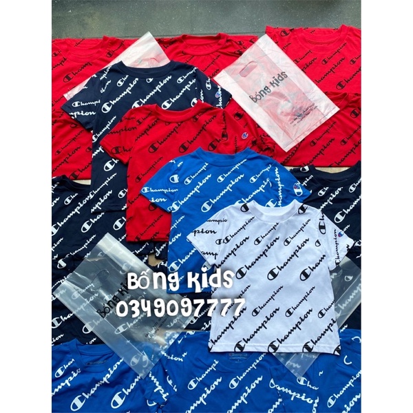 Áo Pull Bé Gái &amp; Bé Trai Logo CPO