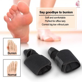 [Hàng mới về] Cặp nẹp ngón chân cái điều chỉnh tình trạng ngón chân lệch hỗ trợ giảm đau hiệu quả