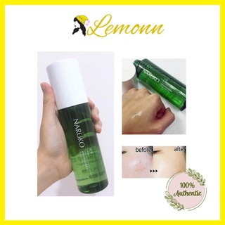 Nước Hoa Hồng Naruko Chiết Xuất Tràm Trà