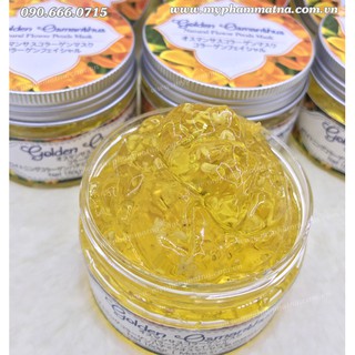 Mặt Nạ Yến Tươi Collagen Hoa Kim Quế Mật Golden Osmanthus