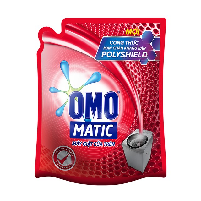 Nước Giặt Omo Matic Cửa Trên✌Freeship ✌Nước Giặt Omo Matic Cửa Trên túi 2.7kg