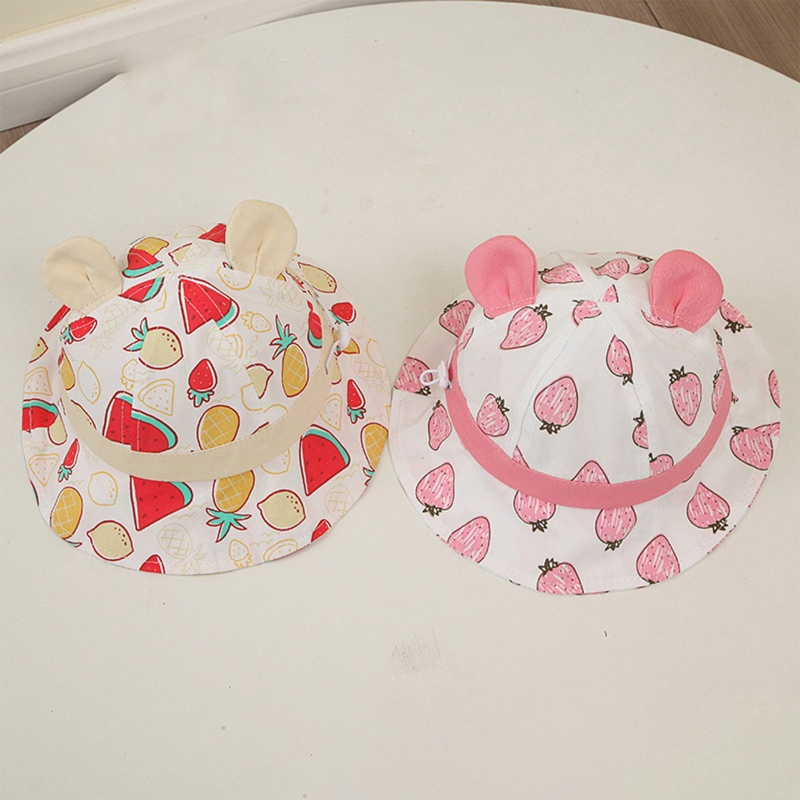 Mũ Tai Bèo Cotton Mềm Mại Thoáng Khí Giữ Ấm Mùa Xuân