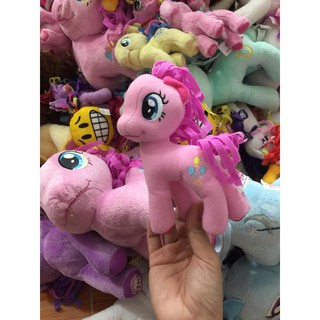 Ngựa bông pony cho bé