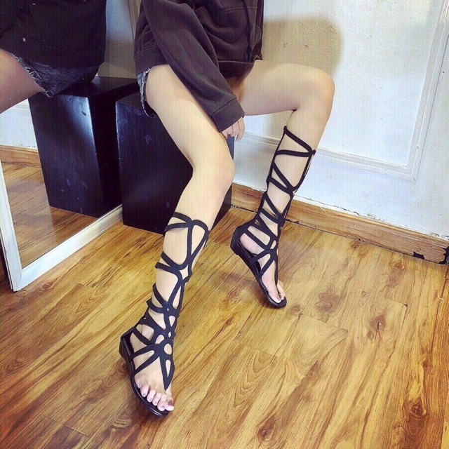 🔆🔆 SANDAL CHIẾN BINH 🔆🔆