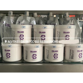 KEM HẤP PHỤC HỒI TÓC COLLAGEN BEELL