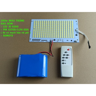Combo led 200W