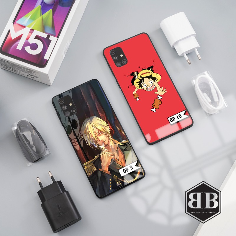 Ốp lưng kính cường lực Samsung Galaxy M51 hình in cực cool