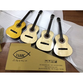 Đàn guitar giá rẻ nhất Guitar isaac Hà Nội. Guitar giá rẻ tập chơi
