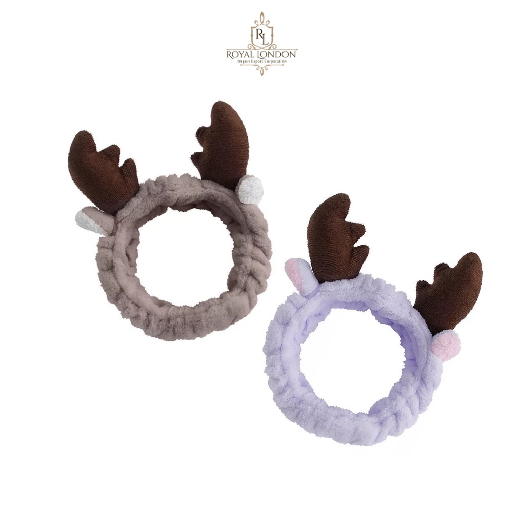 [HB GIFT] Băng đô tuần lộc/ mèo/ thỏ nhiều màu sắc xinh xắn Balance | BigBuy360 - bigbuy360.vn