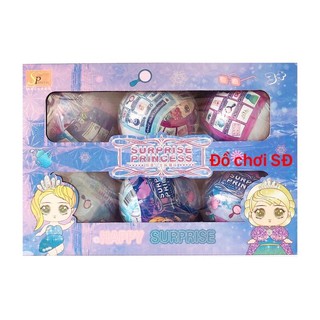 Trứng LOL 6 trứng