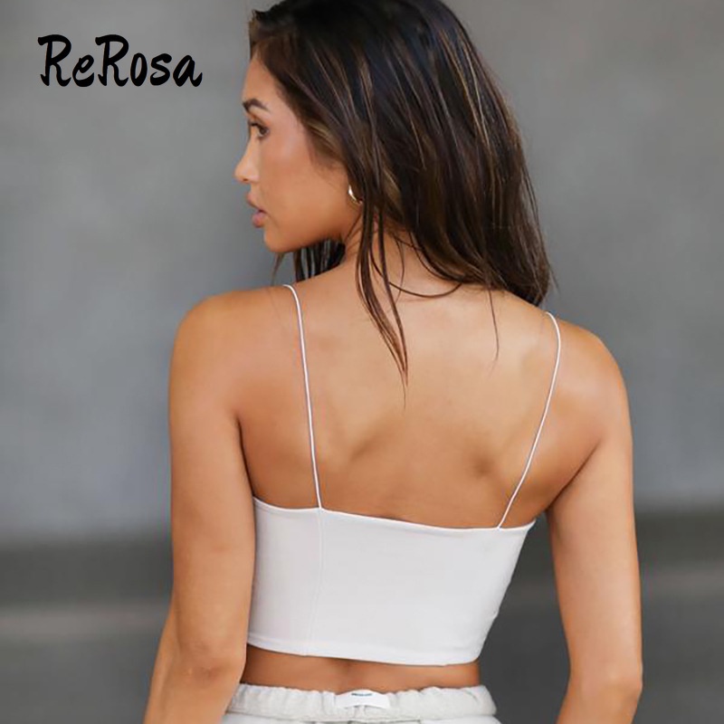 Áo Nịt Ngực Màu Trơn Thời Trang Dành Cho Nữ