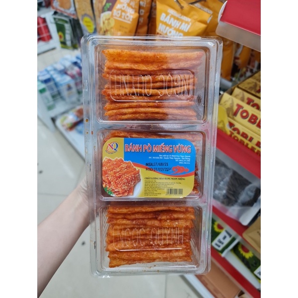 Bánh Pò Quẩy Hộp