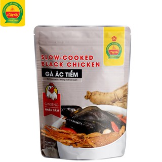 Gà Ác Tiềm Nhân Sâm thương hiệu Cây Thị