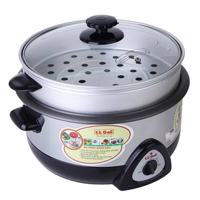 Nồi lẩu điện đa năng 3.5 lít Gali GL-1203