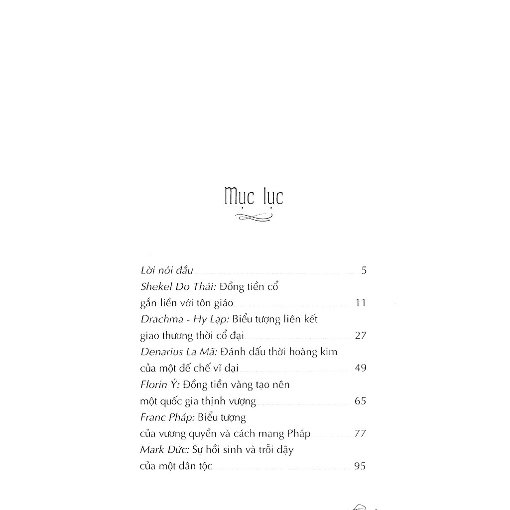 Sách - 10 đồng tiền thay đổi thế giới