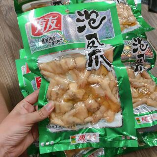 Chân gà cay Yuyu (80gr, 100gr, 180gr)