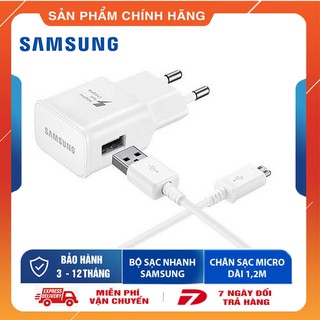 Bộ sạc nhanh samsung s7/s7 edge/note4/note5