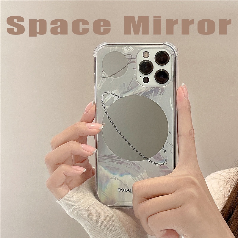 Ốp Điện Thoại Họa Tiết Hành Tinh Cho iPhone 14 13 12 11 Pro Max XS XR X 8 7 Plus + SE 2020
