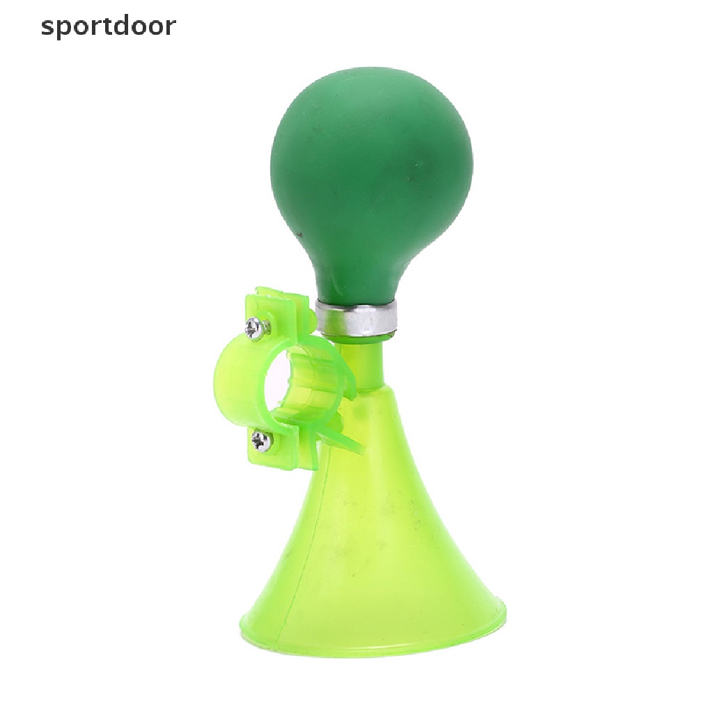 Kèn Nhựa Cảnh Báo Gắn Xe Đạp Em Bé Tiện Dụng 1 Kèn Trumpet Cảnh Báo Tiếng Ồn Bằng Nhựa Cho Trẻ Em Đứa trẻ