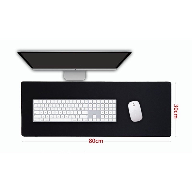 Lót chuột,Bàn di chuột 80x30cm chuyên game chống trơn trượt siêu bền siêu rẻ-BMVAUDIO