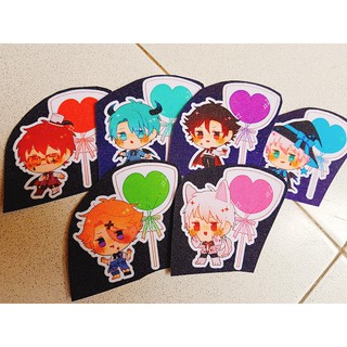 Sticker Mystic Messenger Halloween