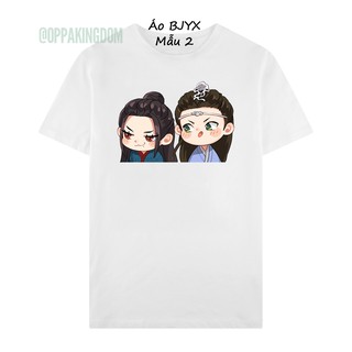 Áo thun bjyx bác quân nhất tiêu