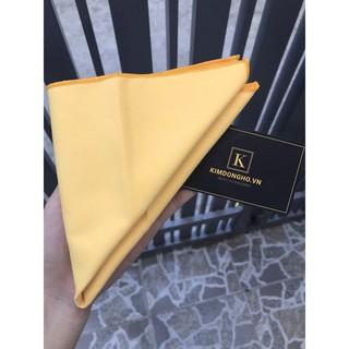 Khăn Bergeon lau sáng bóng, làm sạch đồng hồ inox và các loại trang sức bạc vàng