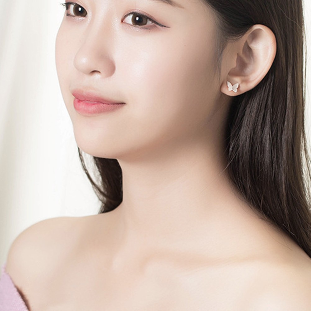 Đôi Khuyên Tai DàI PhốI HìNh Bươm BướM ThờI Trang Cho Nữ