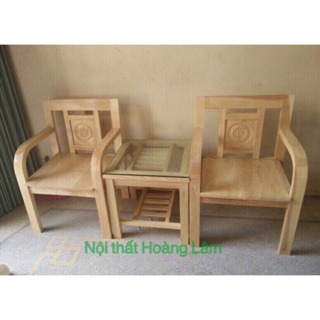 Bộ bàn ghế mini( 2 ghế +1 bàn )