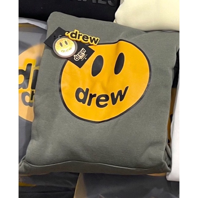 Áo hoodie Drew in hình cao cấp Áo khoác unisex