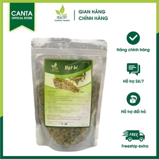 Nhân Hạt Bí Viethealthy 500g |việthealthy|