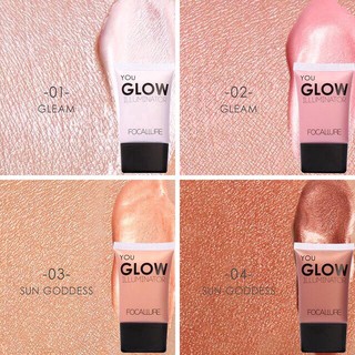 [Mỹ Phẩm]Bắt sáng highlight kem