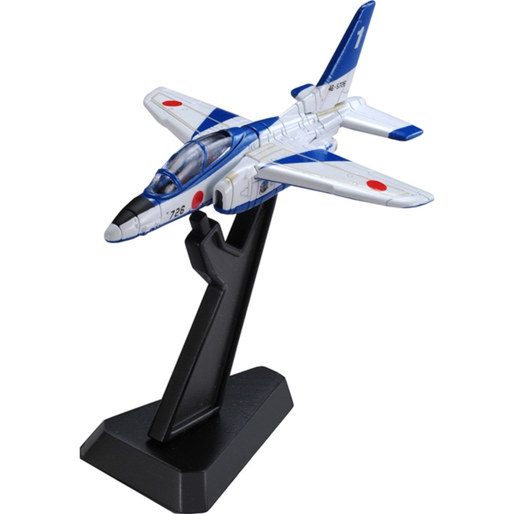 Mô Hình Máy Bay Đồ Chơi Tomica Premium 22 Jasdf T-4