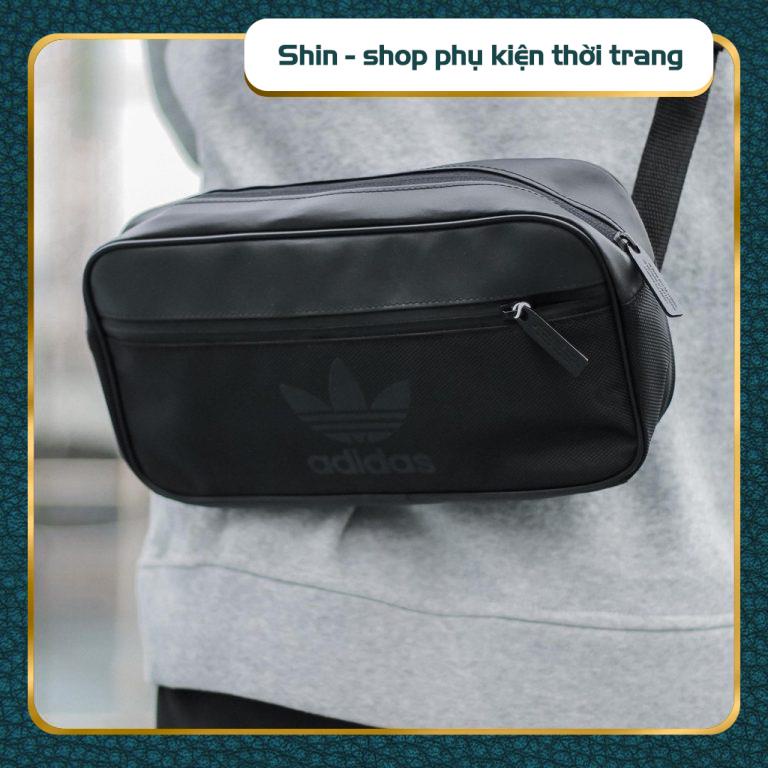 Túi đeo chéo nam thời trang cao cấp - Khả năng chống thấm phù hợp du lịch, đi chơi - Shin Shop Phụ Kiện Thời Trang