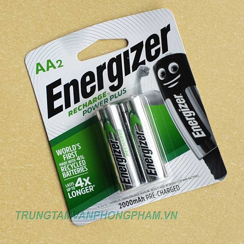 Pin sạc AA Energizer 2000mah