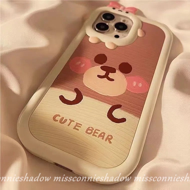 Ốp điện thoại MissConnie cho OPPO A17 A17K A57 A77 A96 A95 A16K A12 A55 A15 A74 A54 A5s A7 A15s A54 Reno 7 5F 5 4 4F