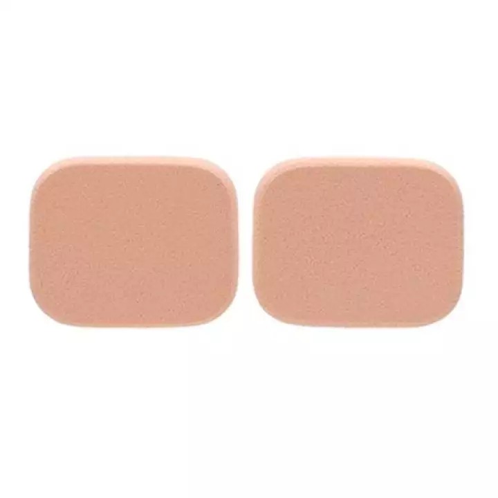 [Hàng chính hãng] Bộ 2 Bông Phấn Ướt Vuông Nhỏ Vacosi Small Square Sponge 2PCS BP04