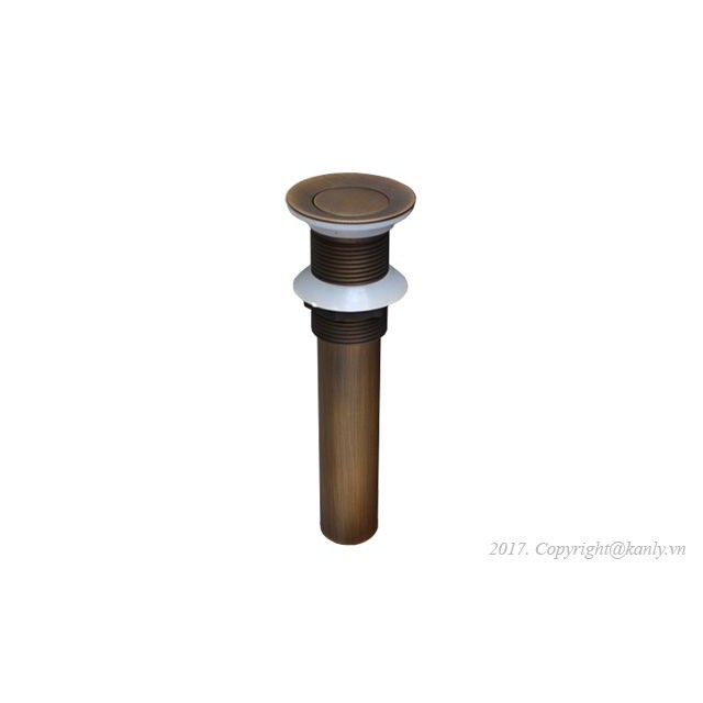 Trụ xả lavabo Kanly GCX01