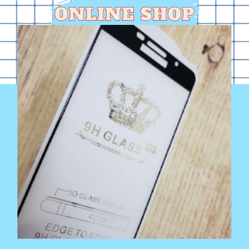 Cường lực 5D Samsung A710 / A7 2016 full keo full màn hình cao cấp