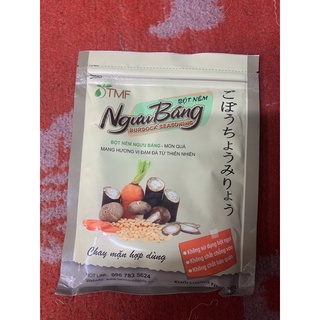 Bột nêm ngưu báng 200gr