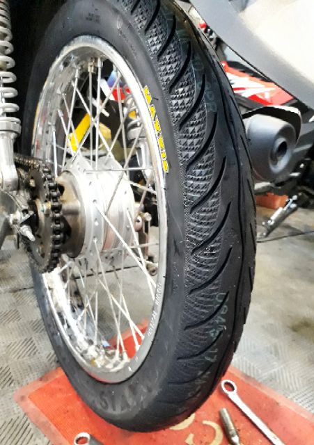 Vỏ xe Maxxis Xài ruột 2.25,  2.50,  2.75/17