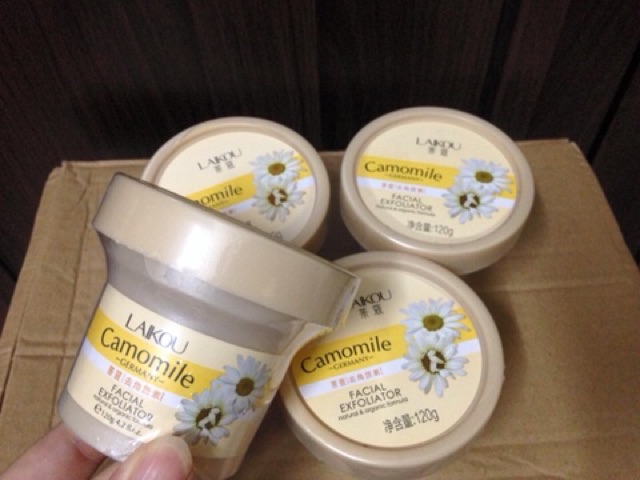 Tẩy Da chết Laikou | BigBuy360 - bigbuy360.vn