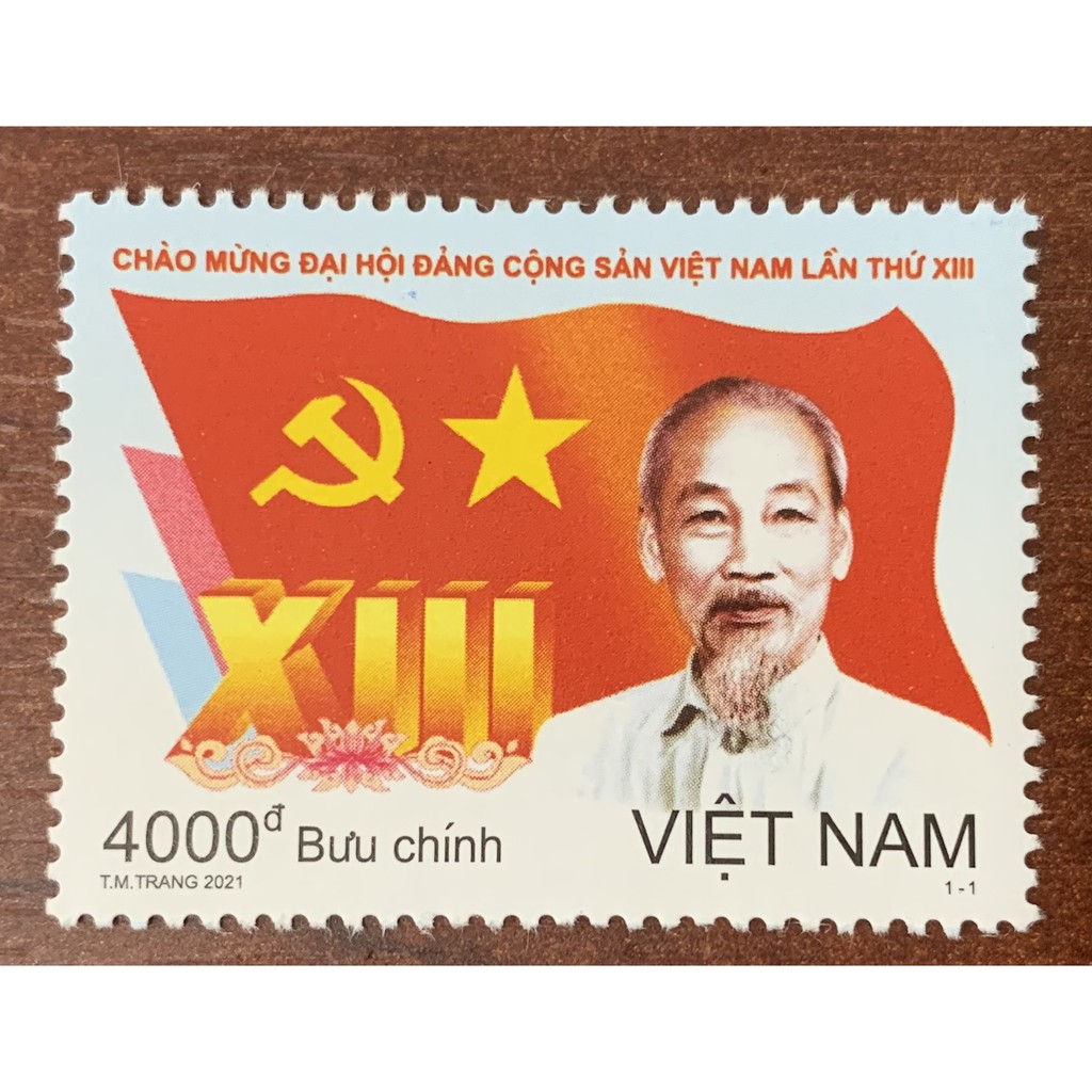 Tem Sưu Tầm Bác Hồ - Vị Cha Gìa Kính Yêu Của Dân Tộc