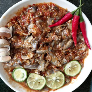 Mắm cá linh pha sẵn . hủ 500gr
